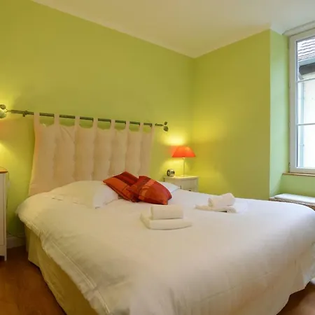 Apartamento Turckheim, 10 Min Colmar - 
