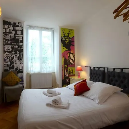 Apartamento Turckheim, 10 Min Colmar - 