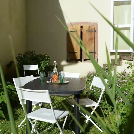 Apartamento Turckheim, 10 Min Colmar - 